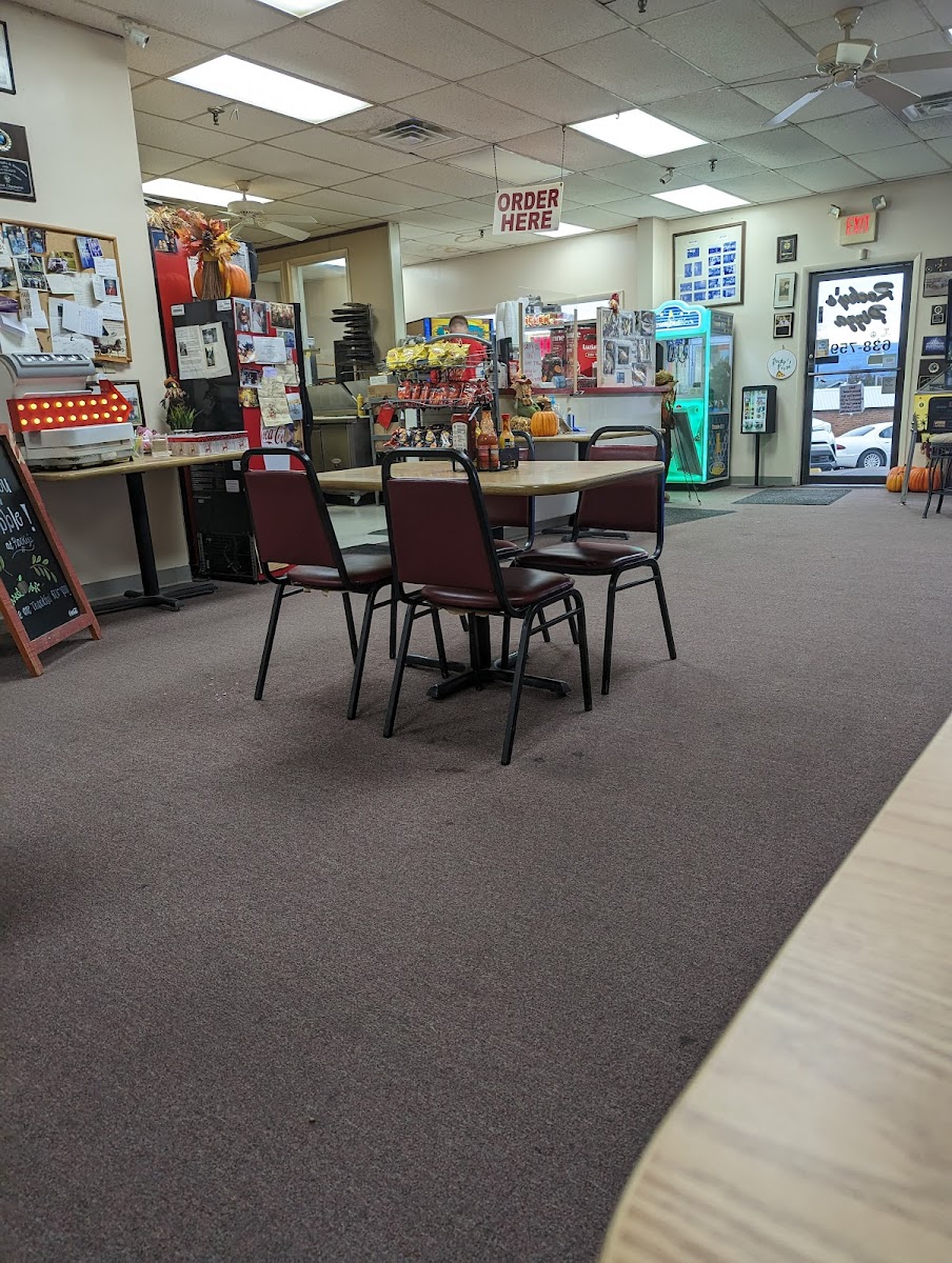 Rockys Pizza